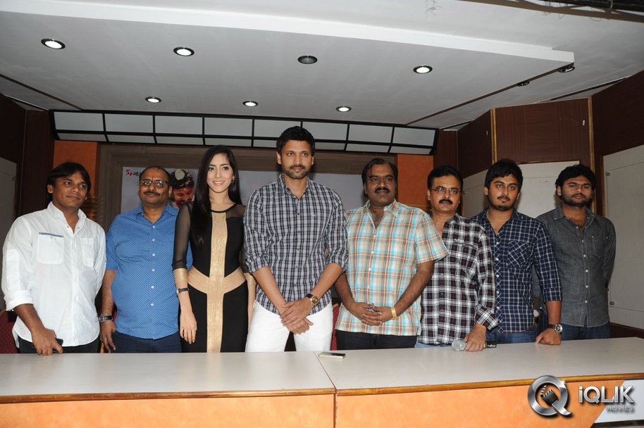 Emo-Gurram-Eguravachu-Movie-Success-Meet